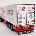 WSI/ADMT Scania 3 Topline Dockspeed + Replica drivers Jacket